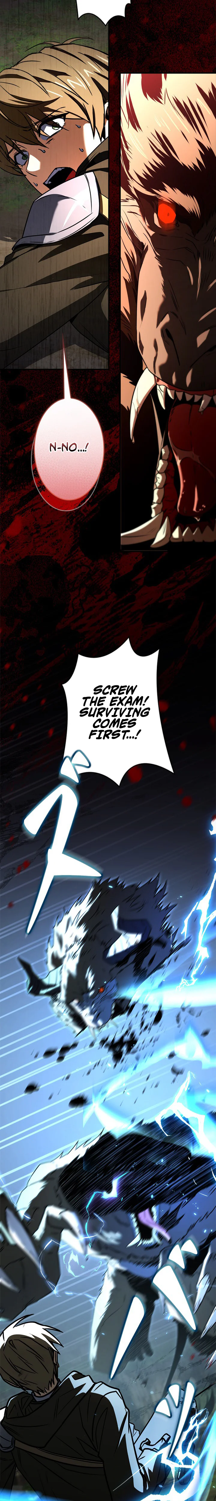 Level 1 Hunter with Infinite Titles Chapter 11 Page 47