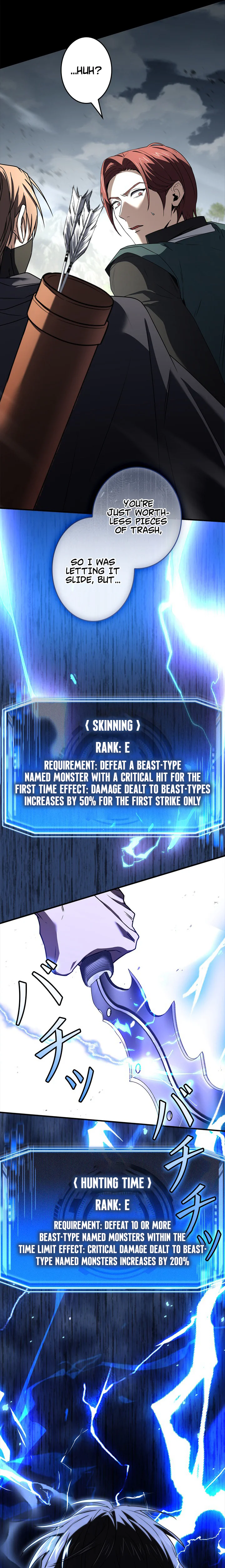 Level 1 Hunter with Infinite Titles Chapter 11 Page 49
