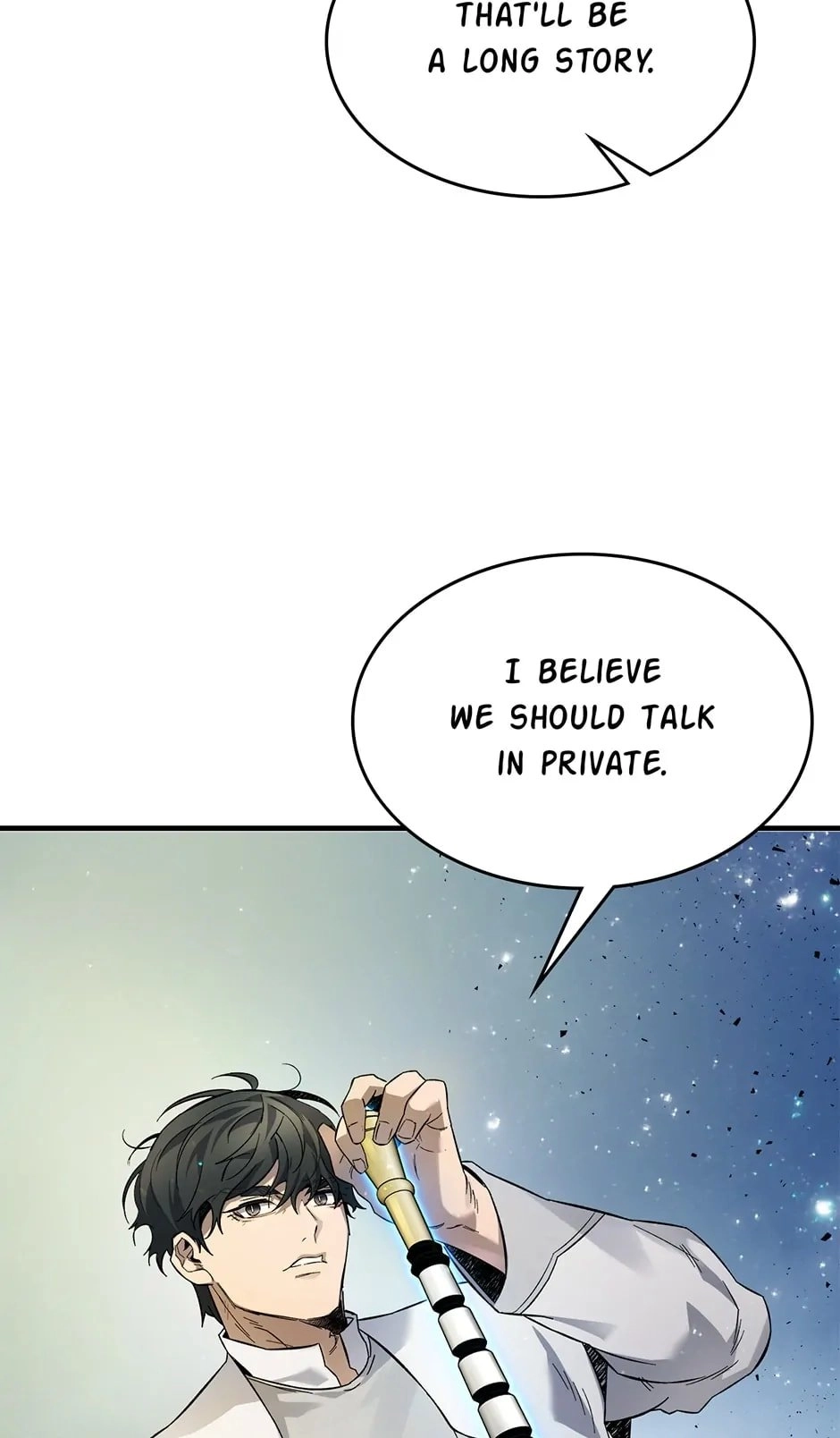 Leveling up with gods Chapter 85 – Merlin Page 49
