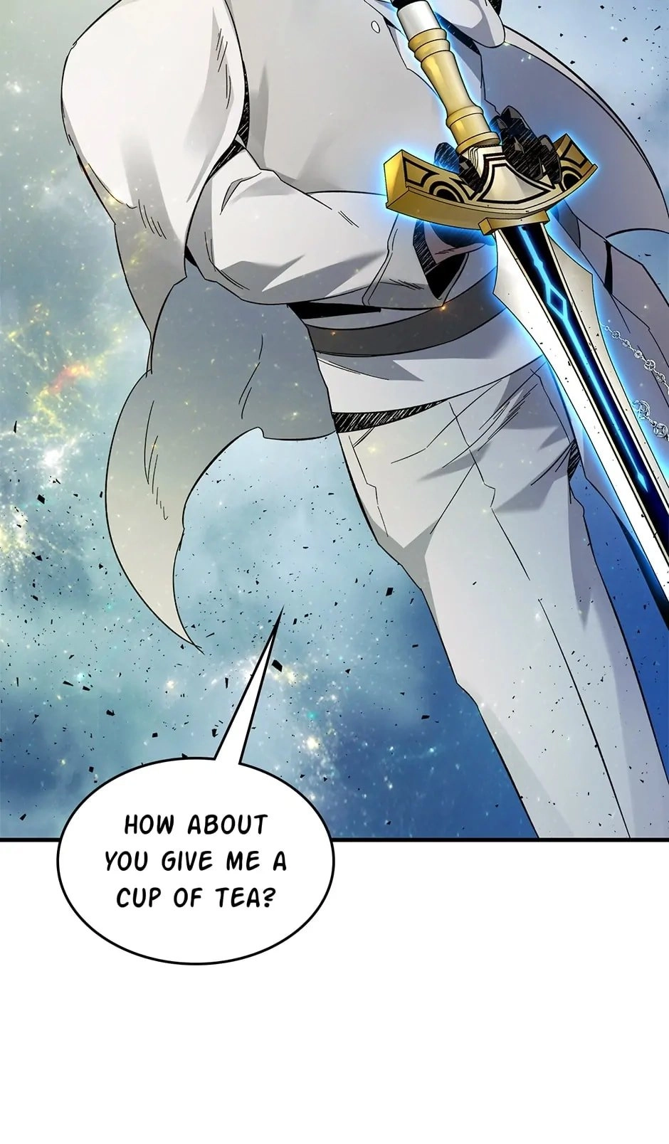 Leveling up with gods Chapter 85 – Merlin Page 50