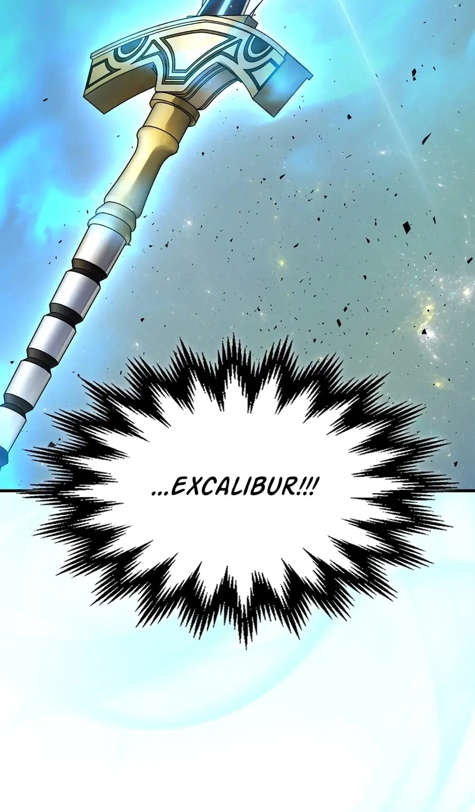 Leveling up with gods Chapter 85 – Merlin Page 47