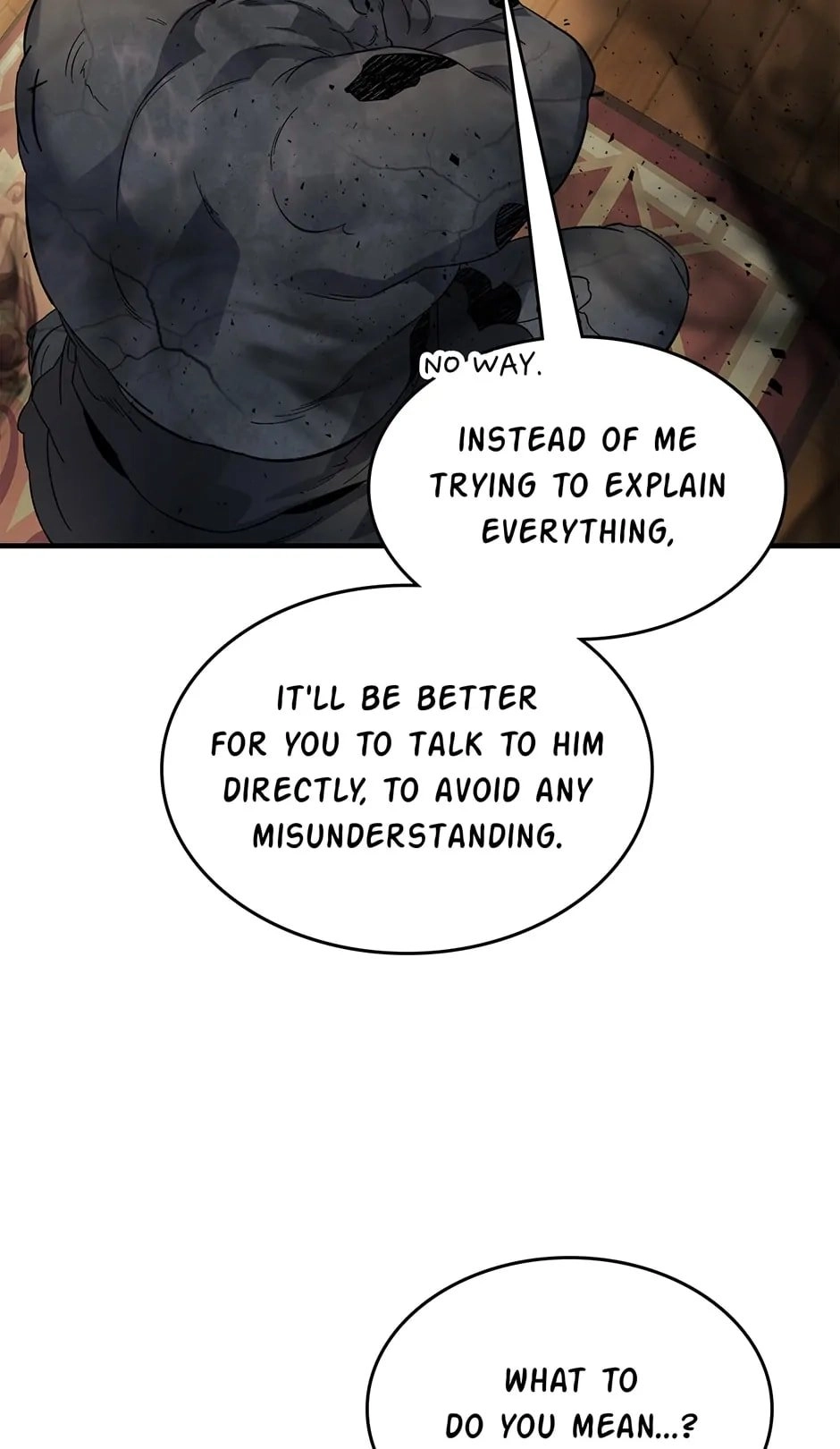 Leveling up with gods Chapter 85 – Merlin Page 66