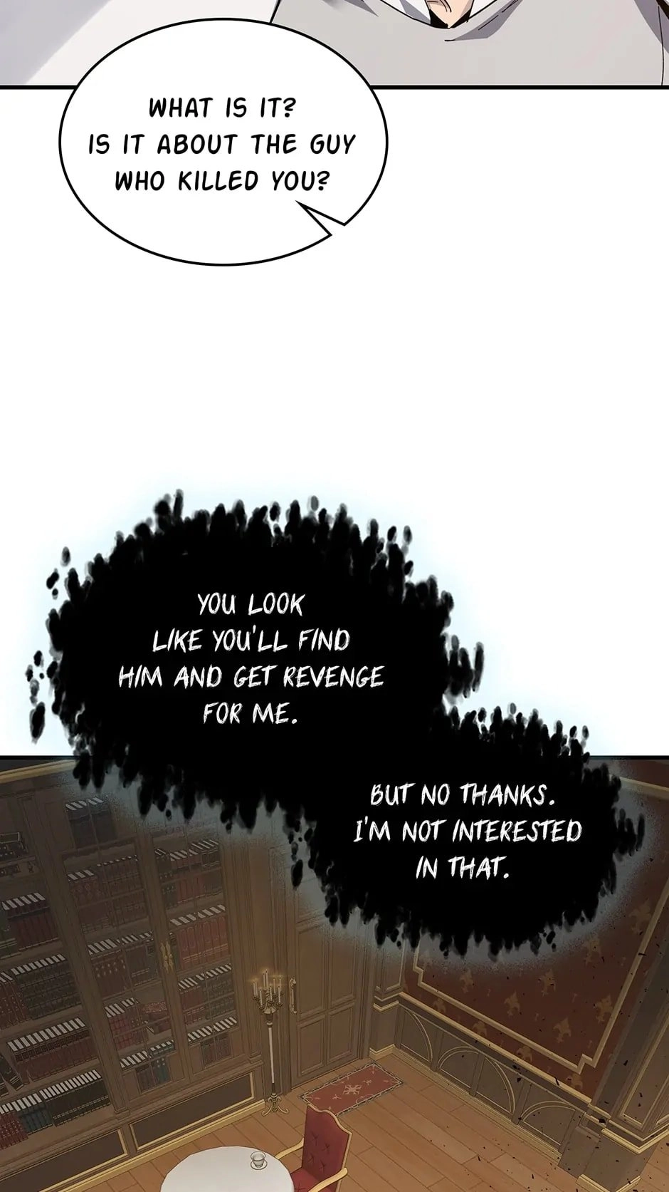 Leveling up with gods Chapter 85 – Merlin Page 75