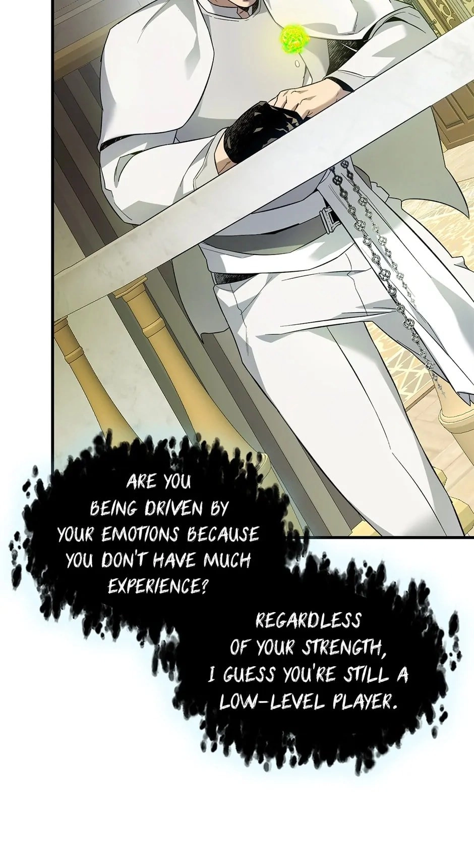 Leveling up with gods Chapter 85 – Merlin Page 16
