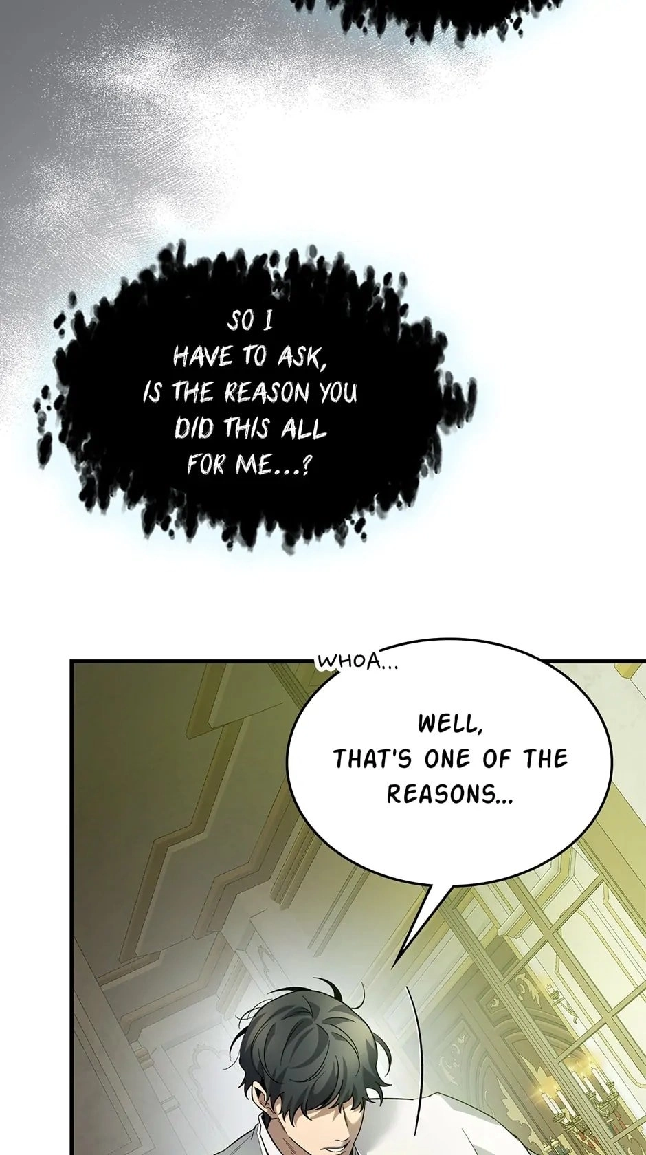 Leveling up with gods Chapter 85 – Merlin Page 15