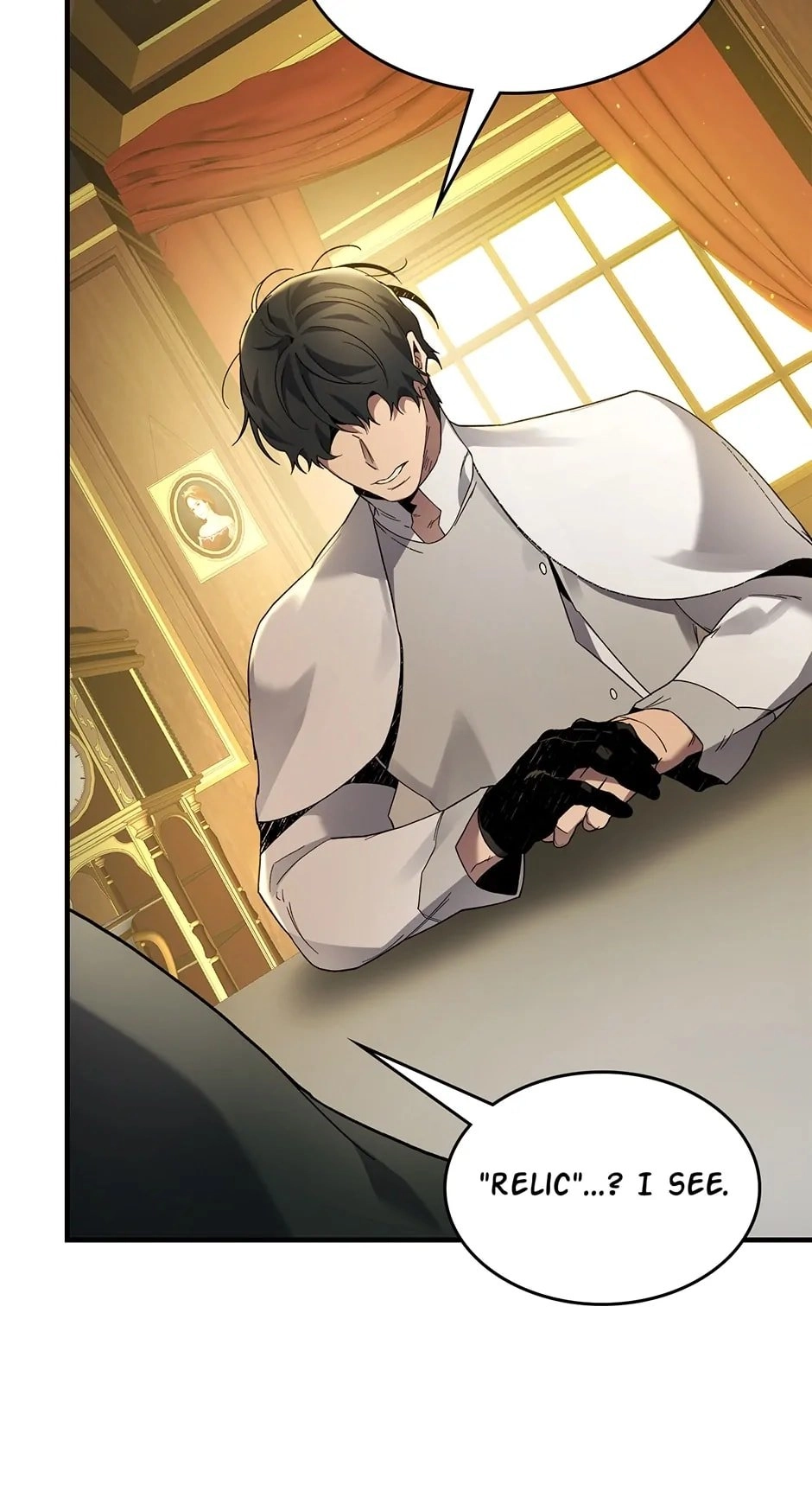 Leveling up with gods Chapter 85 – Merlin Page 55