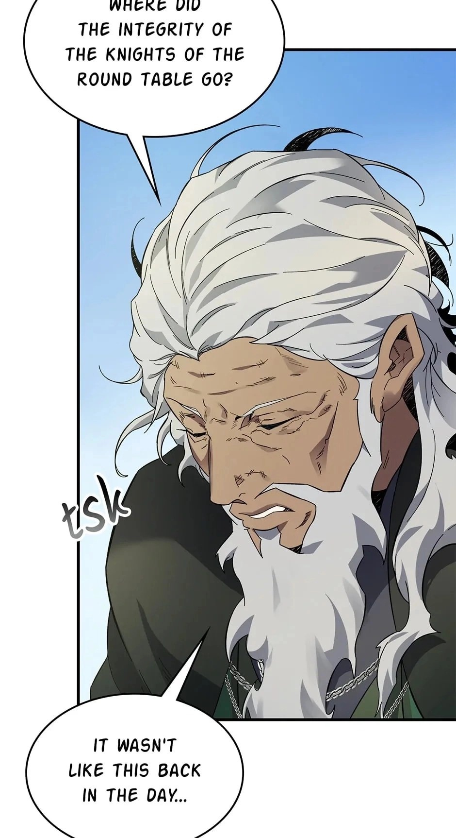 Leveling up with gods Chapter 85 – Merlin Page 35