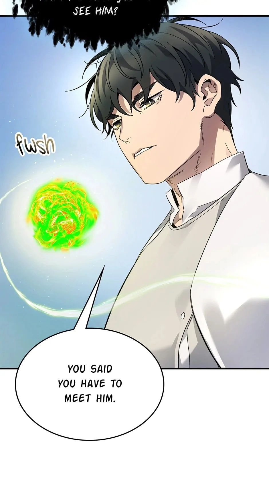 Leveling up with gods Chapter 85 – Merlin Page 11