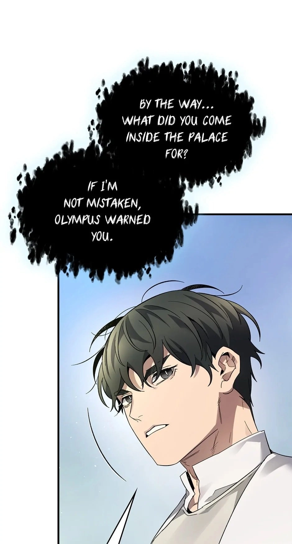 Leveling up with gods Chapter 85 – Merlin Page 7