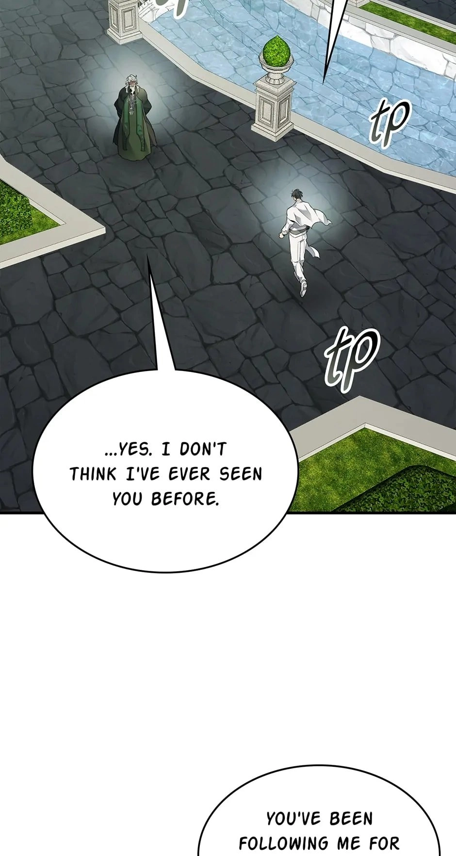 Leveling up with gods Chapter 85 – Merlin Page 39