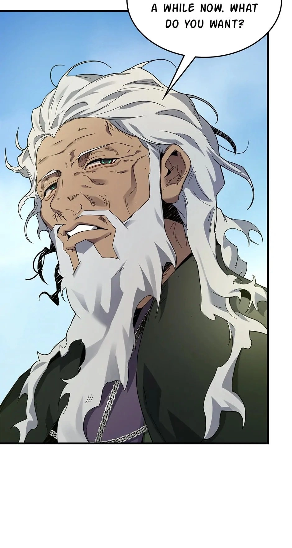 Leveling up with gods Chapter 85 – Merlin Page 40