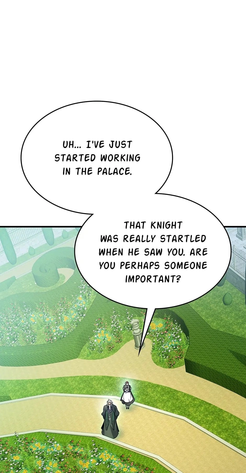 Leveling up with gods Chapter 85 – Merlin Page 28