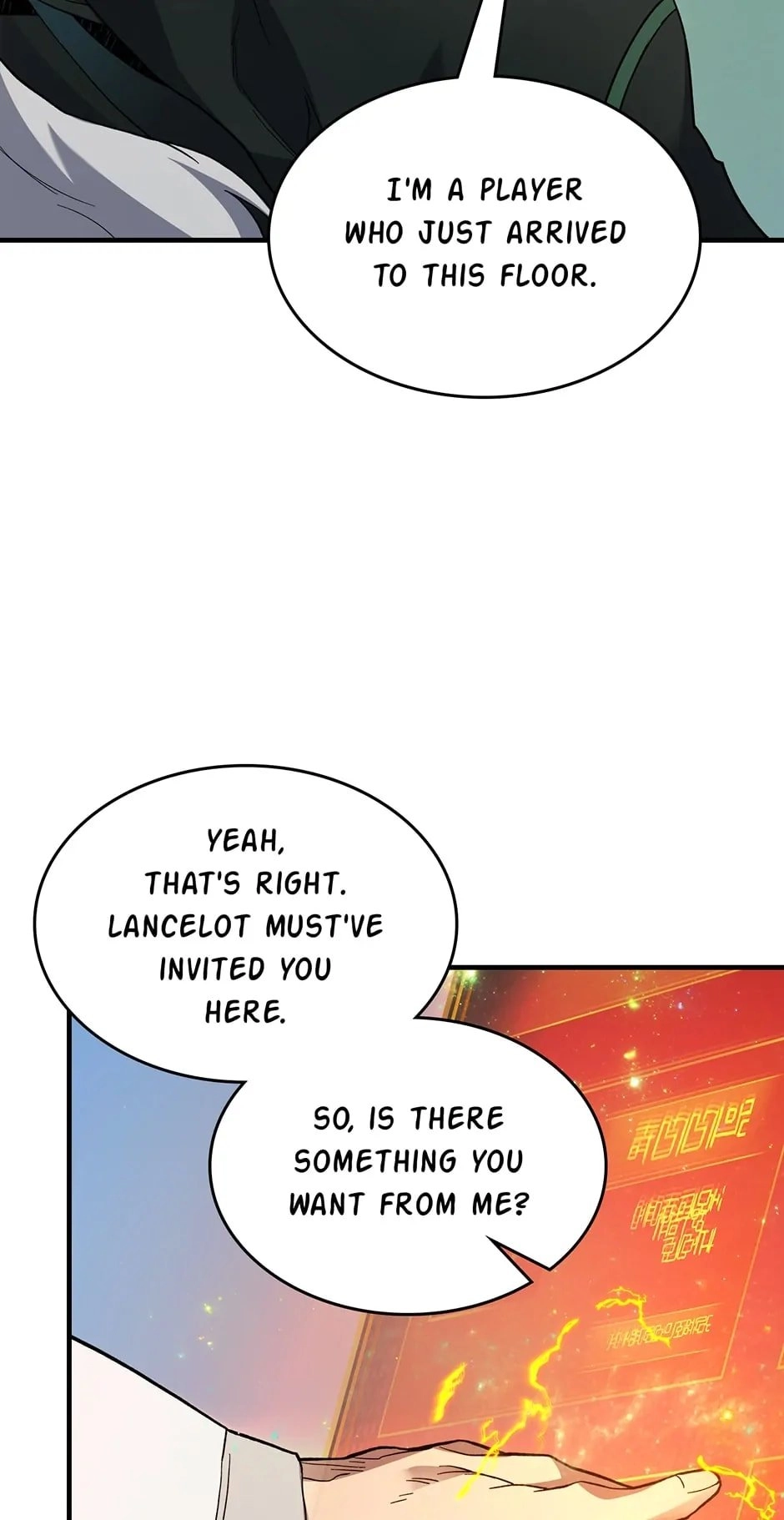 Leveling up with gods Chapter 85 – Merlin Page 43