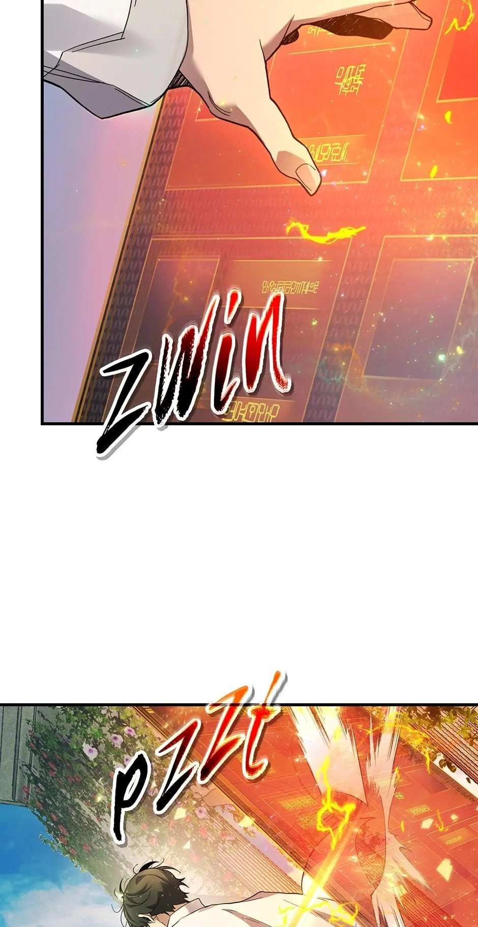 Leveling up with gods Chapter 85 – Merlin Page 44