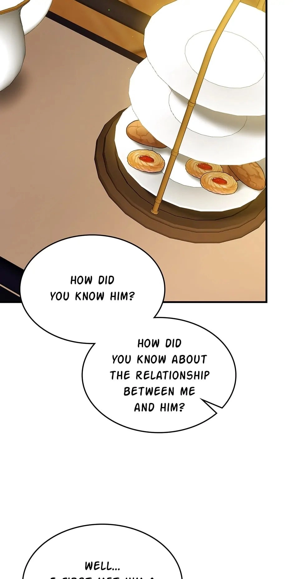 Leveling up with gods Chapter 85 – Merlin Page 59
