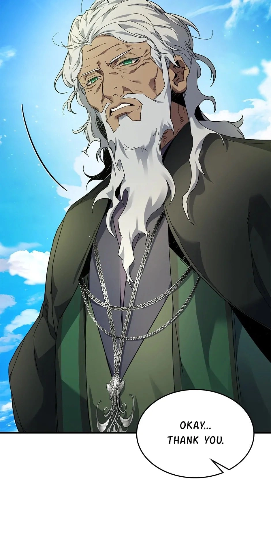 Leveling up with gods Chapter 85 – Merlin Page 27
