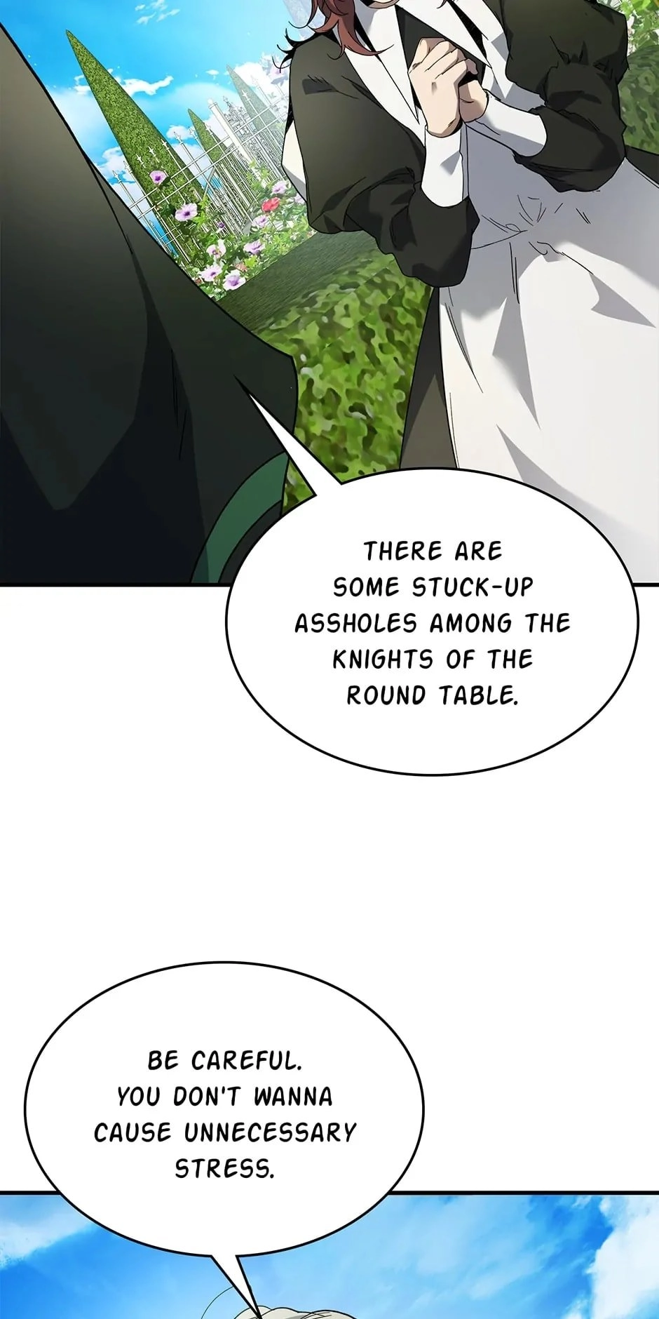 Leveling up with gods Chapter 85 – Merlin Page 26