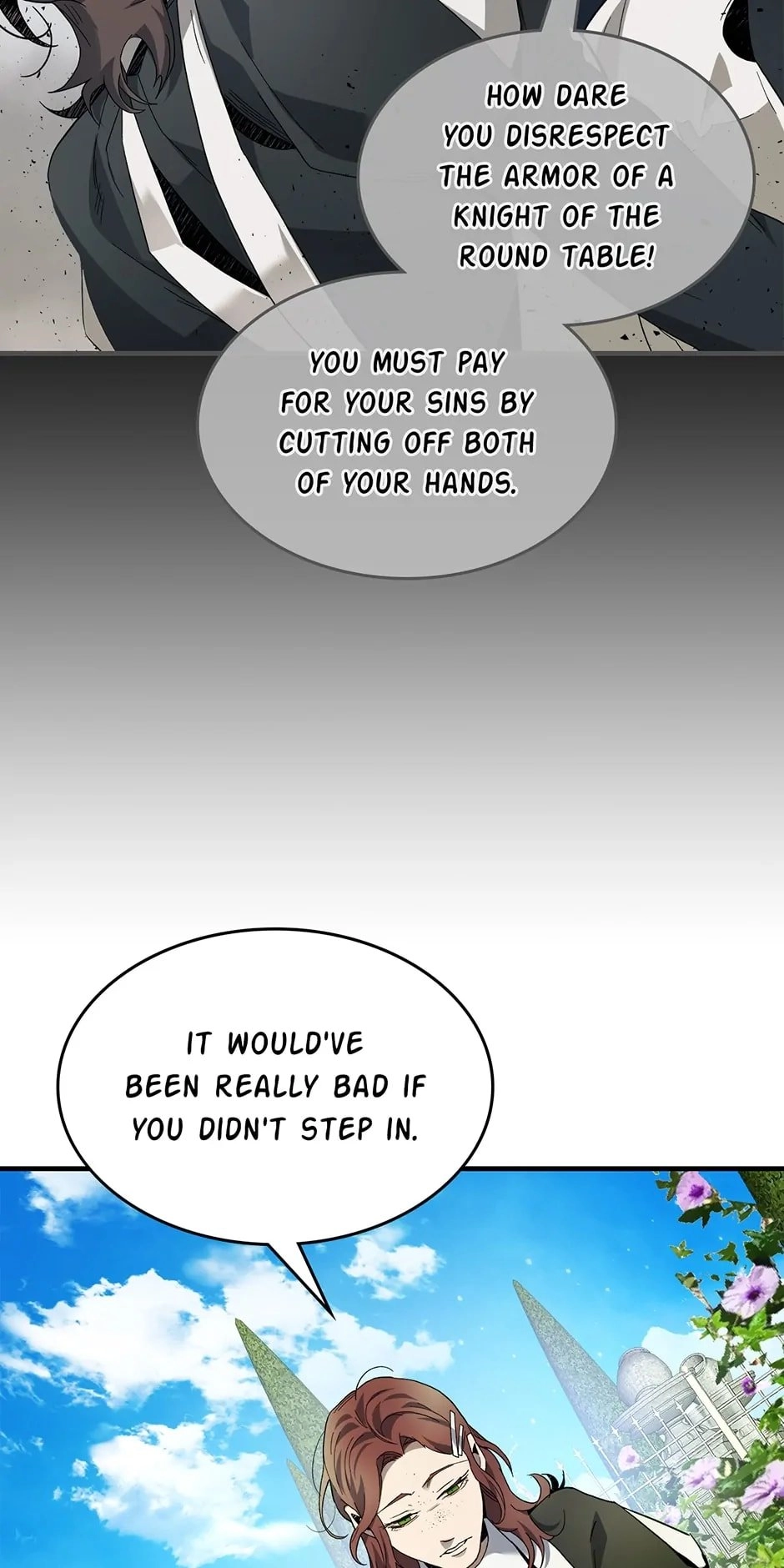 Leveling up with gods Chapter 85 – Merlin Page 25