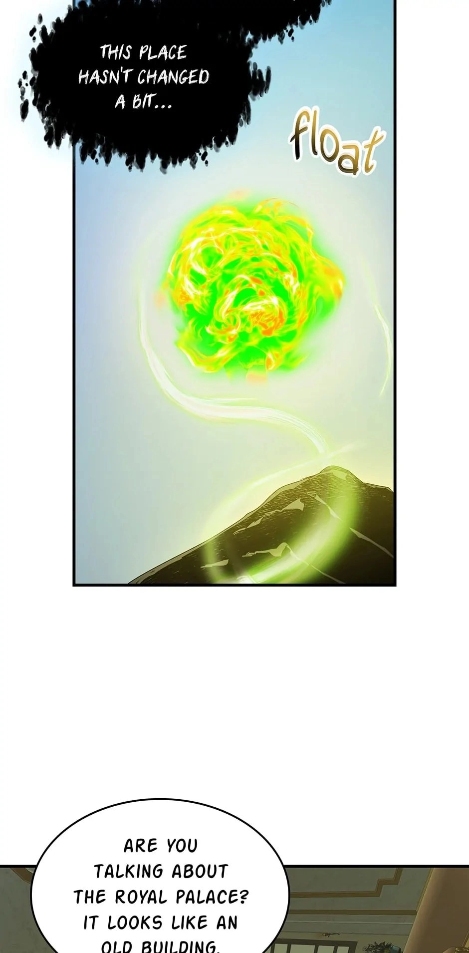Leveling up with gods Chapter 85 – Merlin Page 5