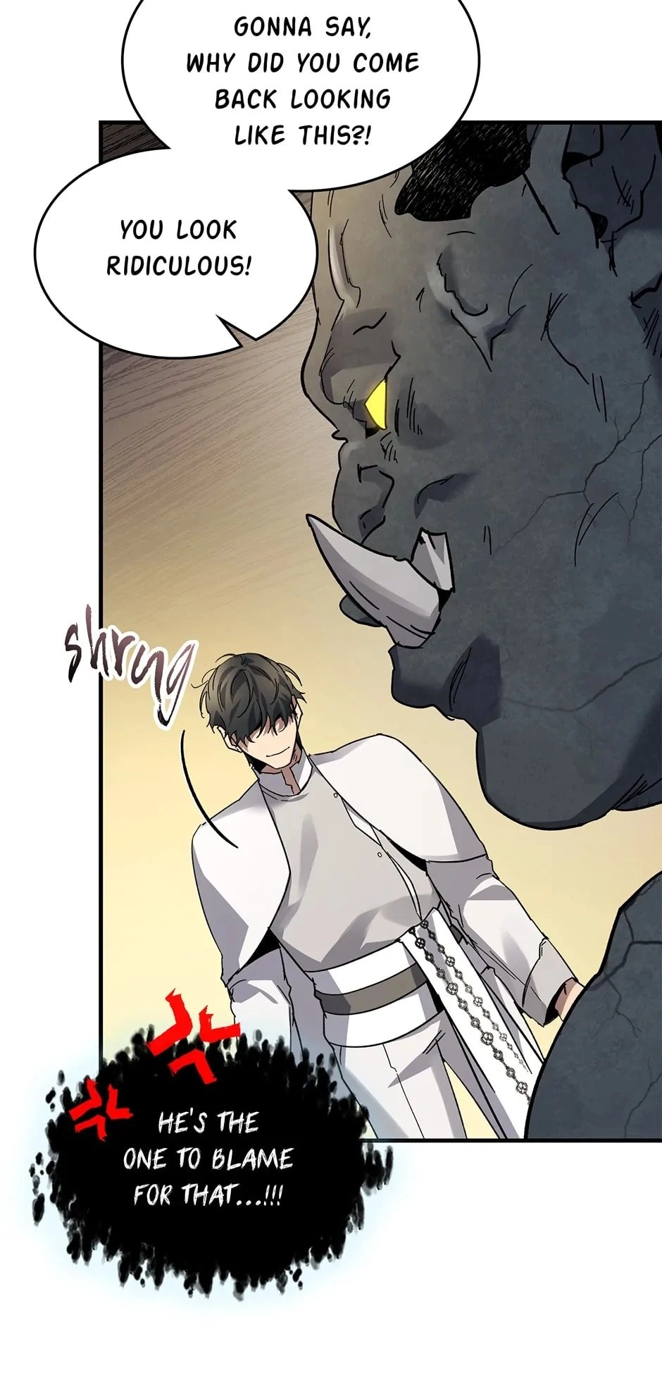 Leveling up with gods Chapter 85 – Merlin Page 73