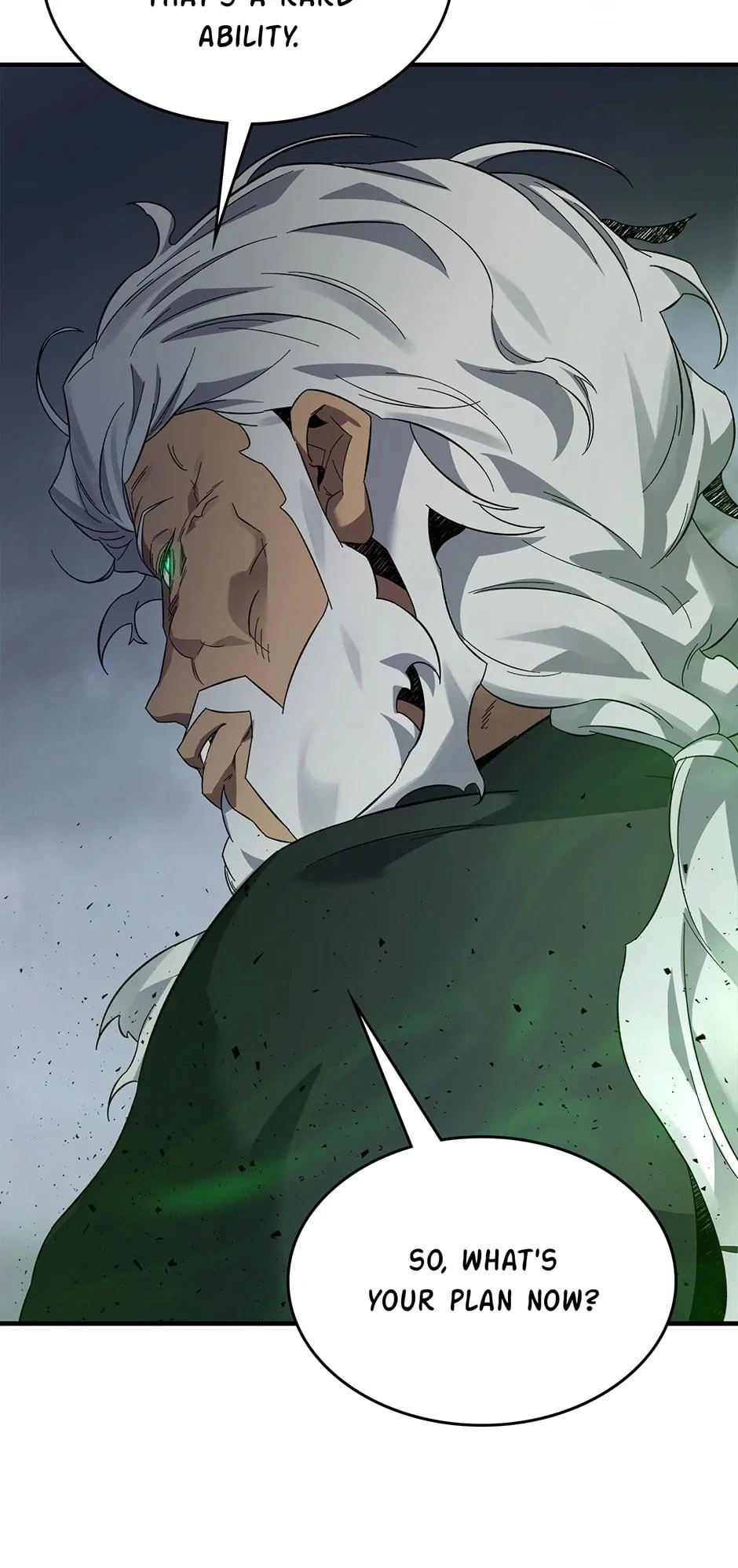 Leveling up with gods Chapter 85 – Merlin Page 64