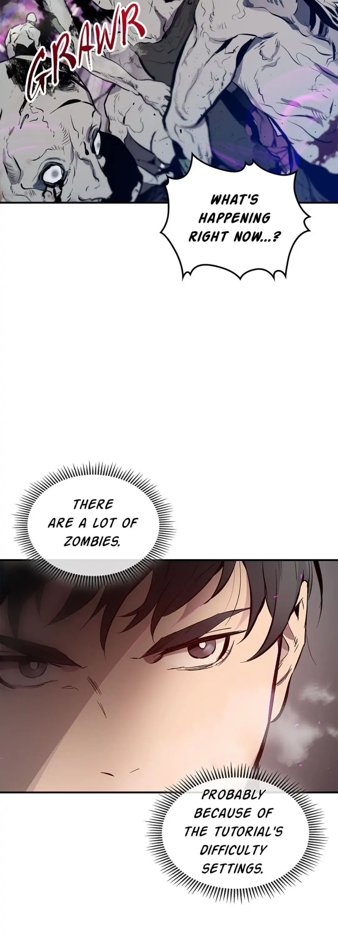 Leveling up with gods Chapter 2 Page 34