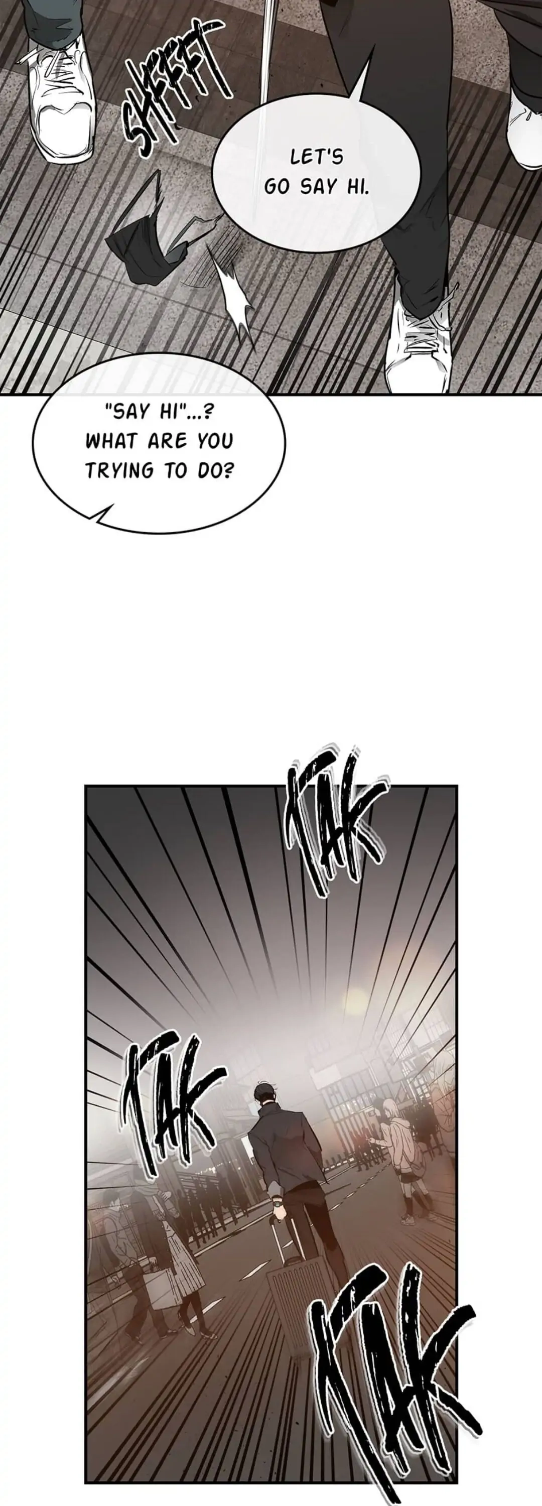 Leveling up with gods Chapter 2 Page 17