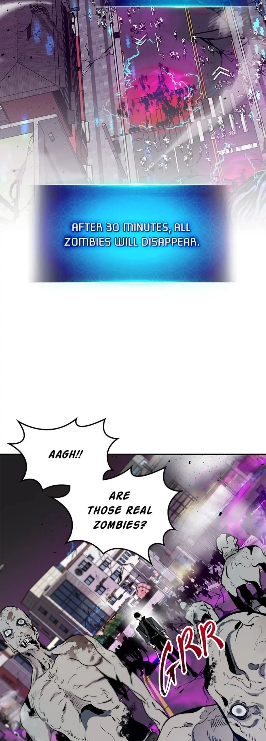 Leveling up with gods Chapter 2 Page 33