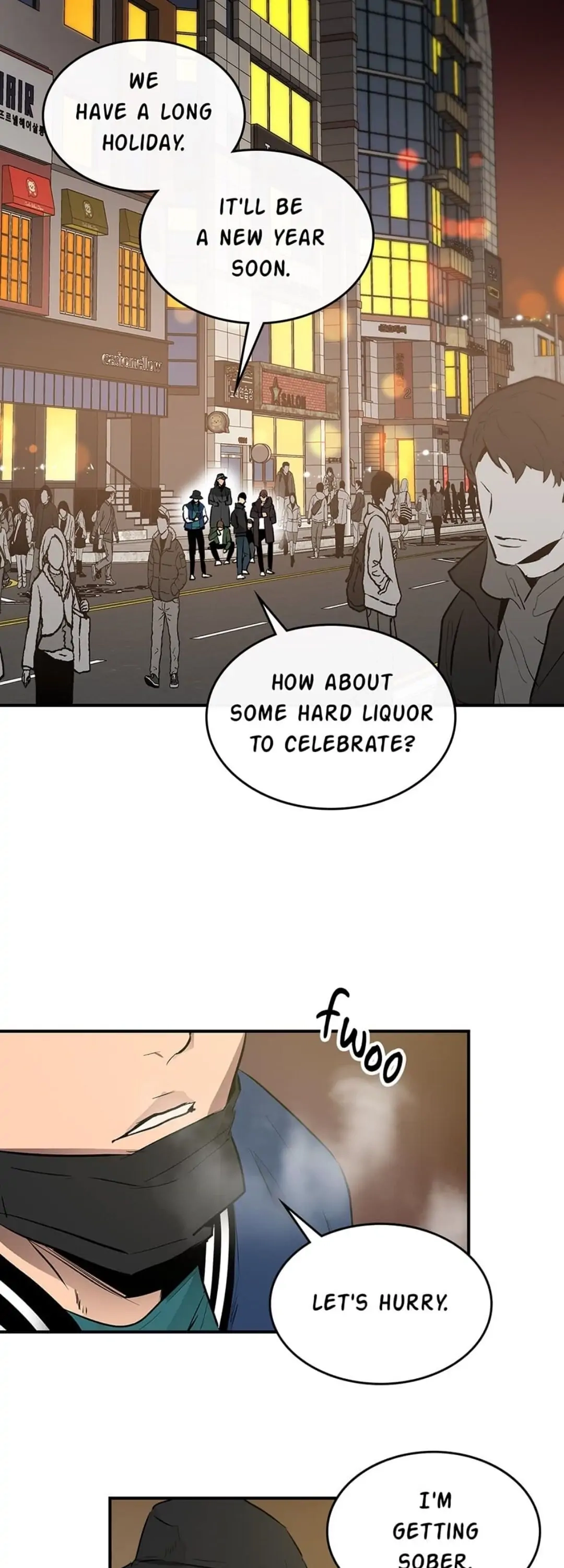 Leveling up with gods Chapter 2 Page 14