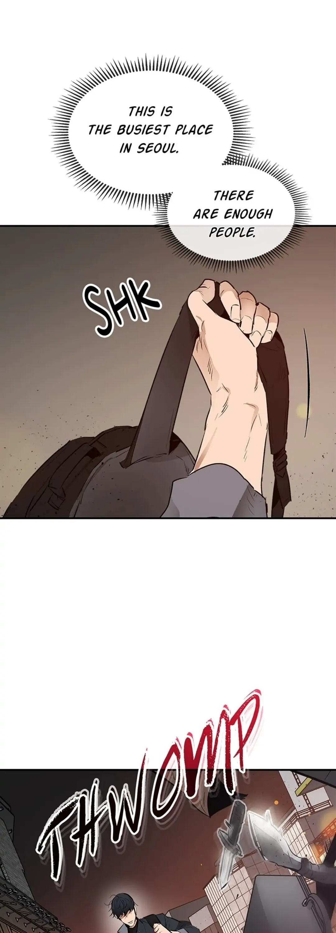 Leveling up with gods Chapter 2 Page 25