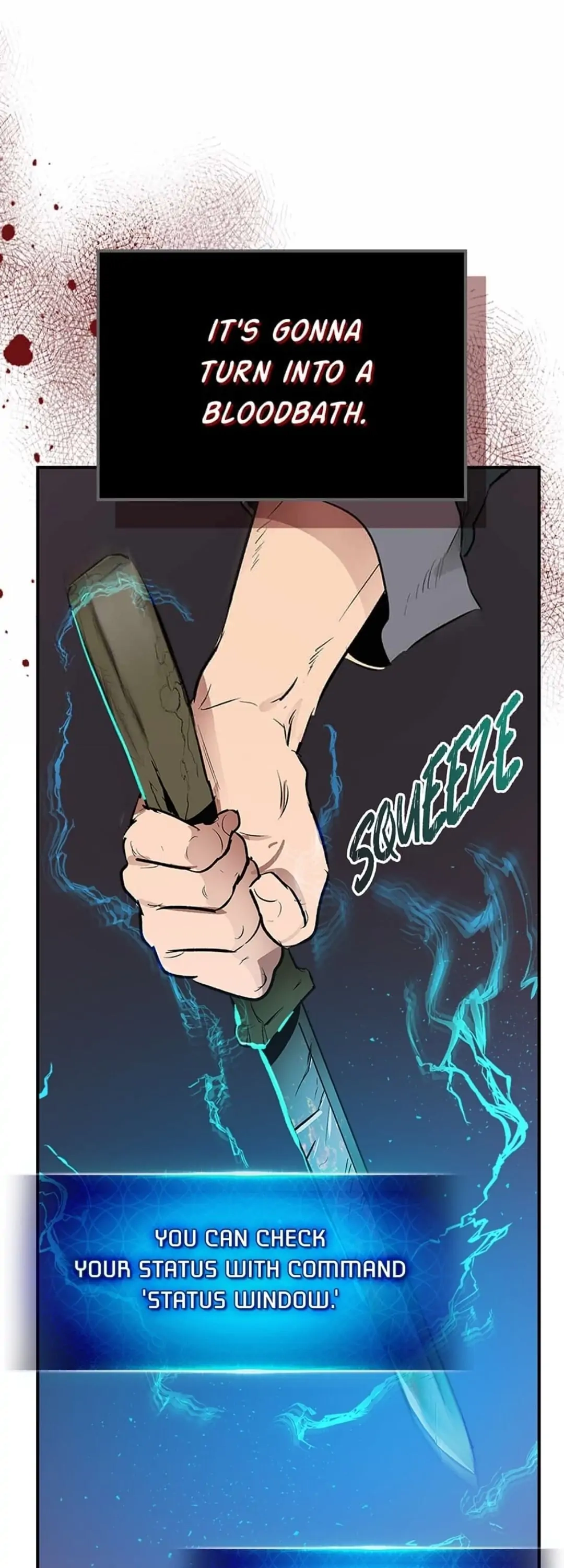 Leveling up with gods Chapter 2 Page 36