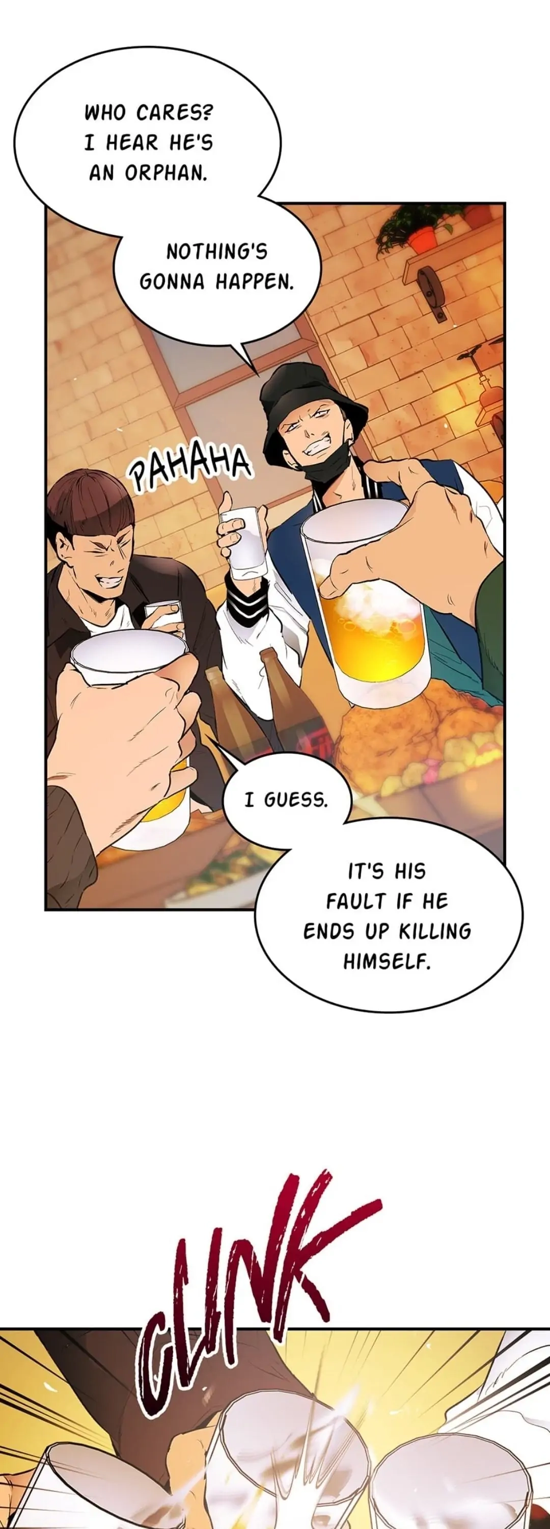 Leveling up with gods Chapter 2 Page 11