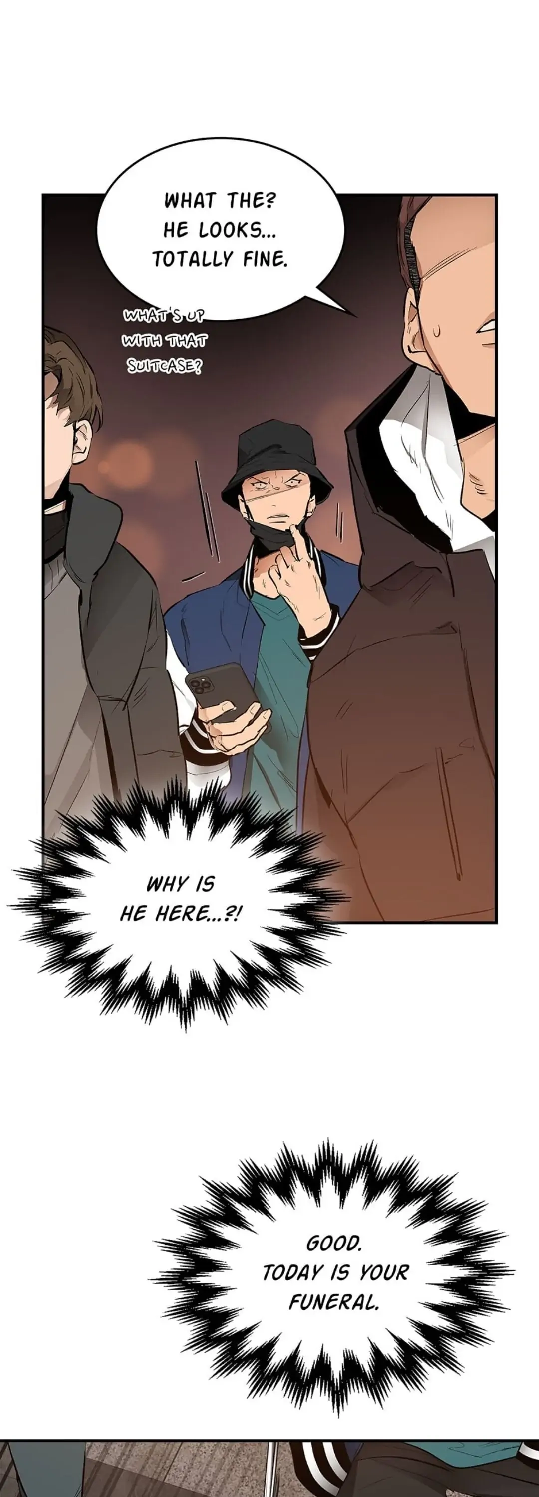 Leveling up with gods Chapter 2 Page 16