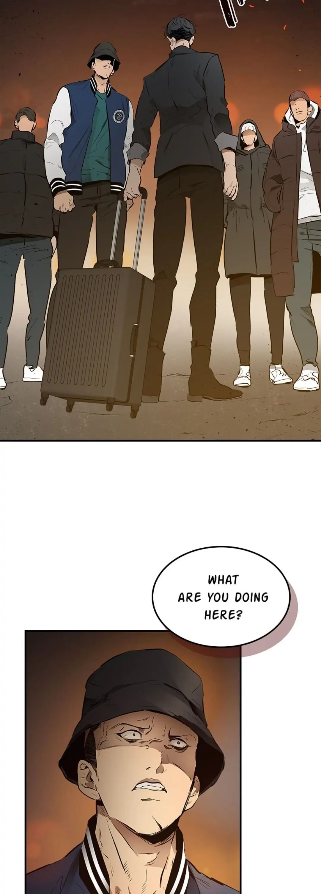 Leveling up with gods Chapter 2 Page 19