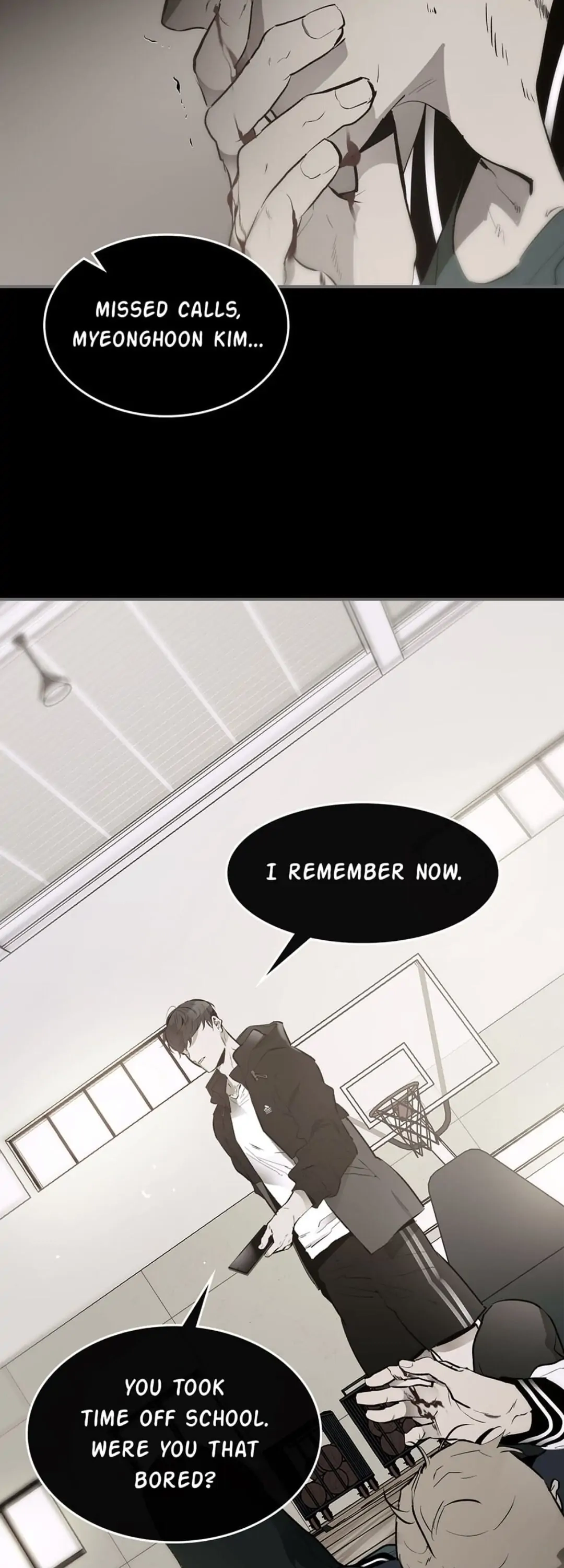 Leveling up with gods Chapter 2 Page 8