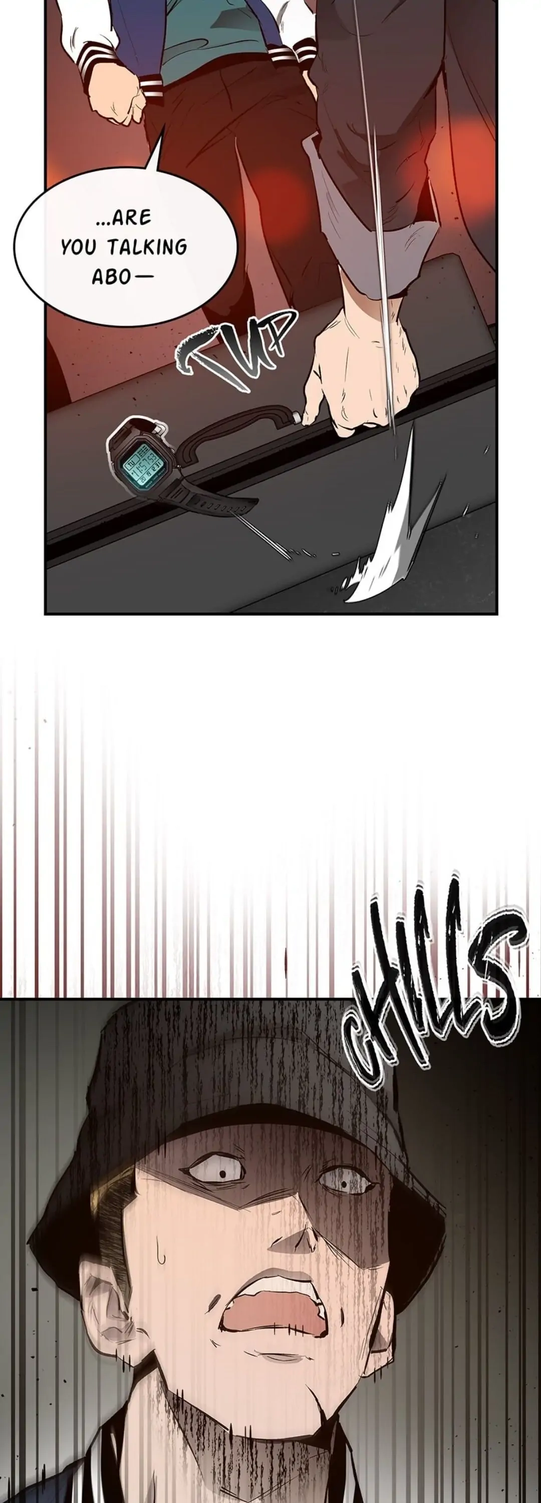 Leveling up with gods Chapter 2 Page 22