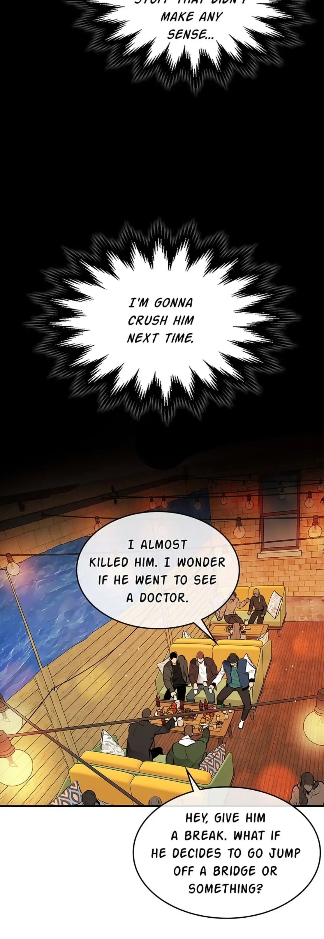Leveling up with gods Chapter 2 Page 10
