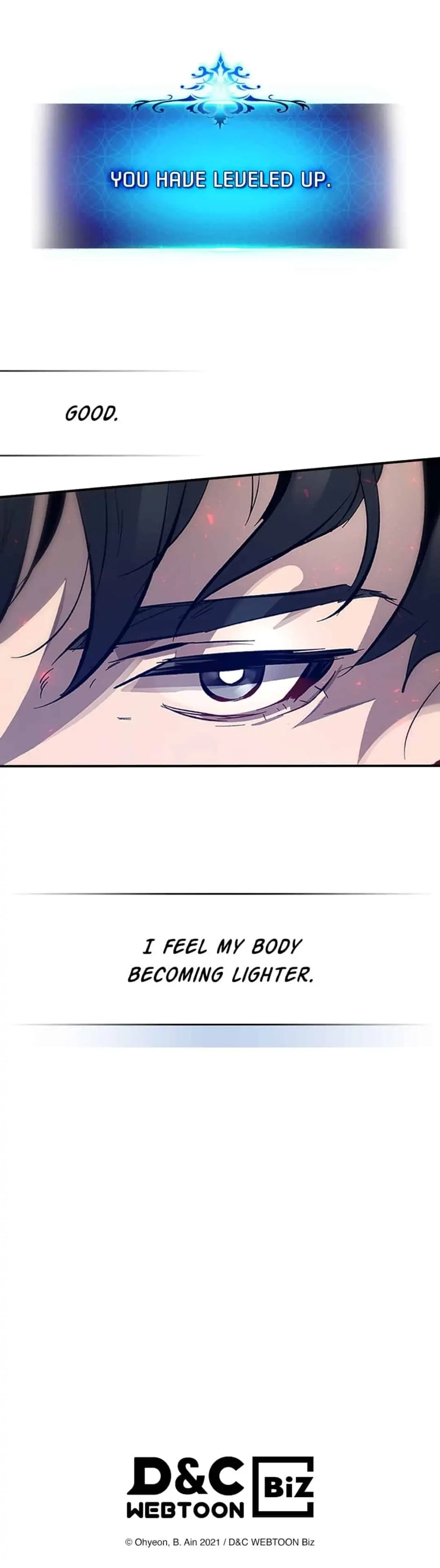 Leveling up with gods Chapter 2 Page 43