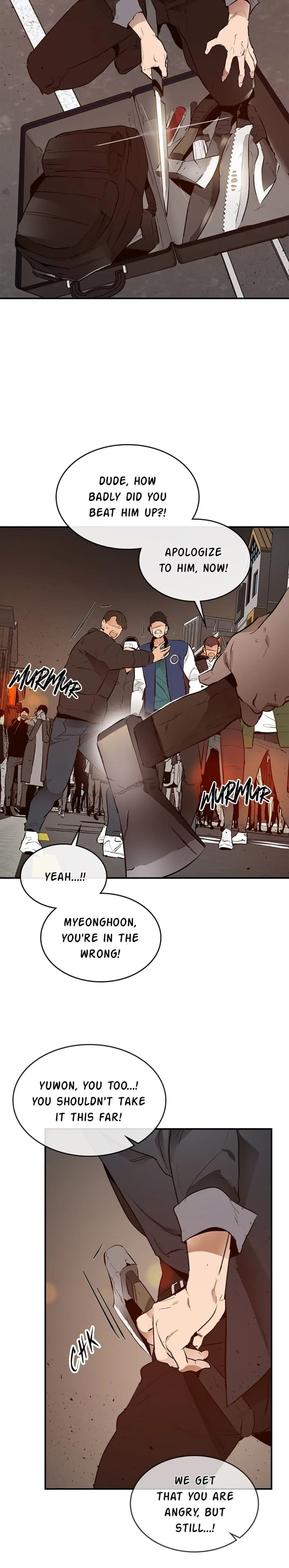 Leveling up with gods Chapter 2 Page 24