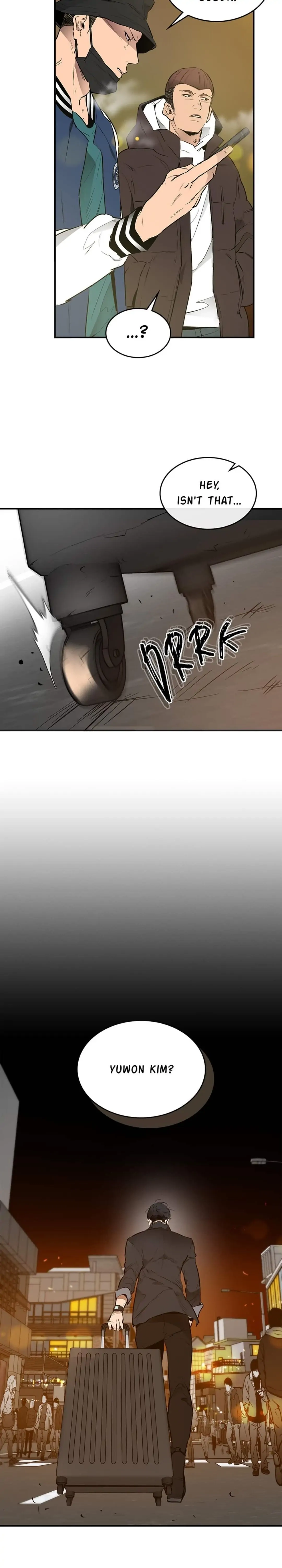Leveling up with gods Chapter 2 Page 15
