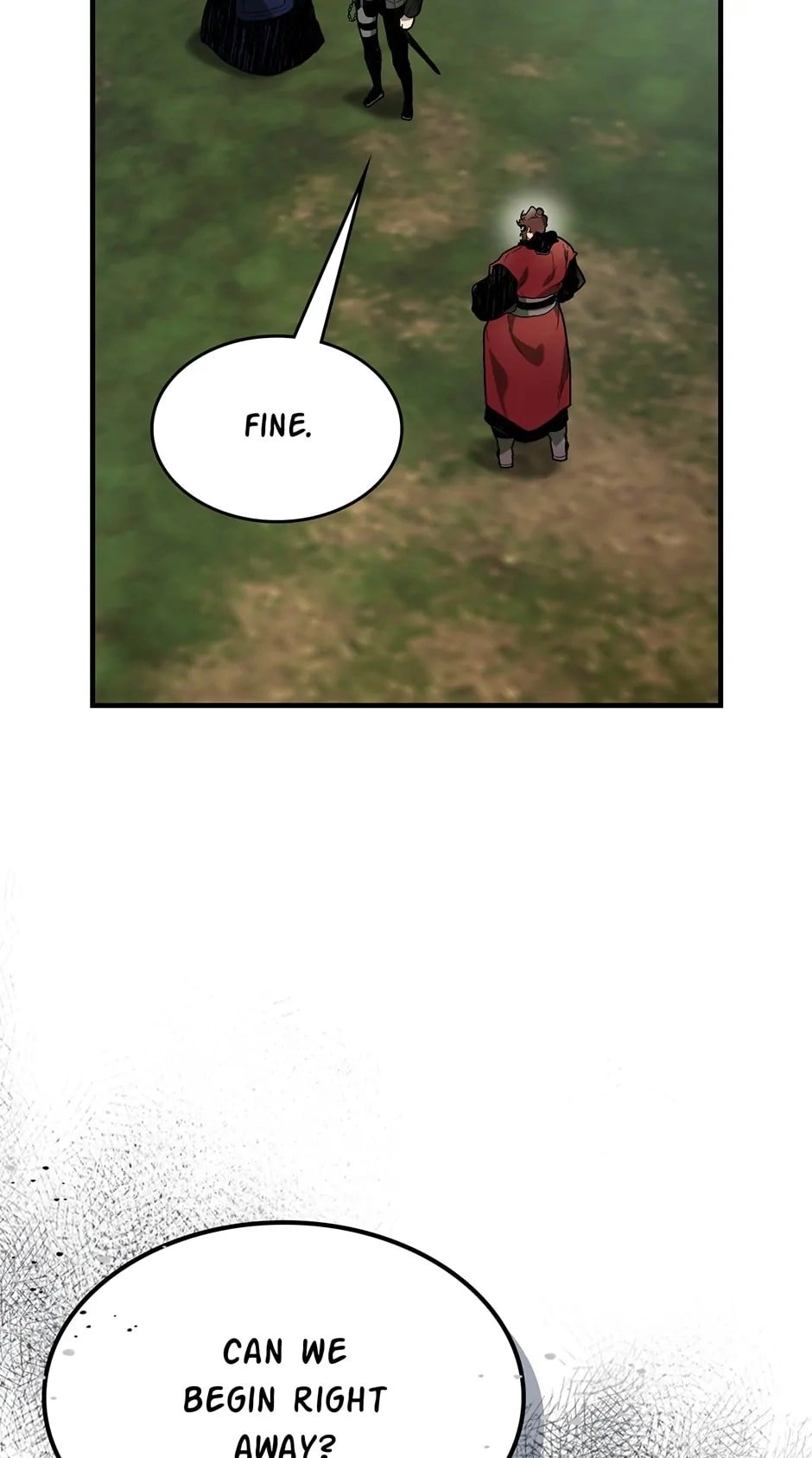 Leveling up with gods Chapter 99 – A Heavenly King Matchup Page 20