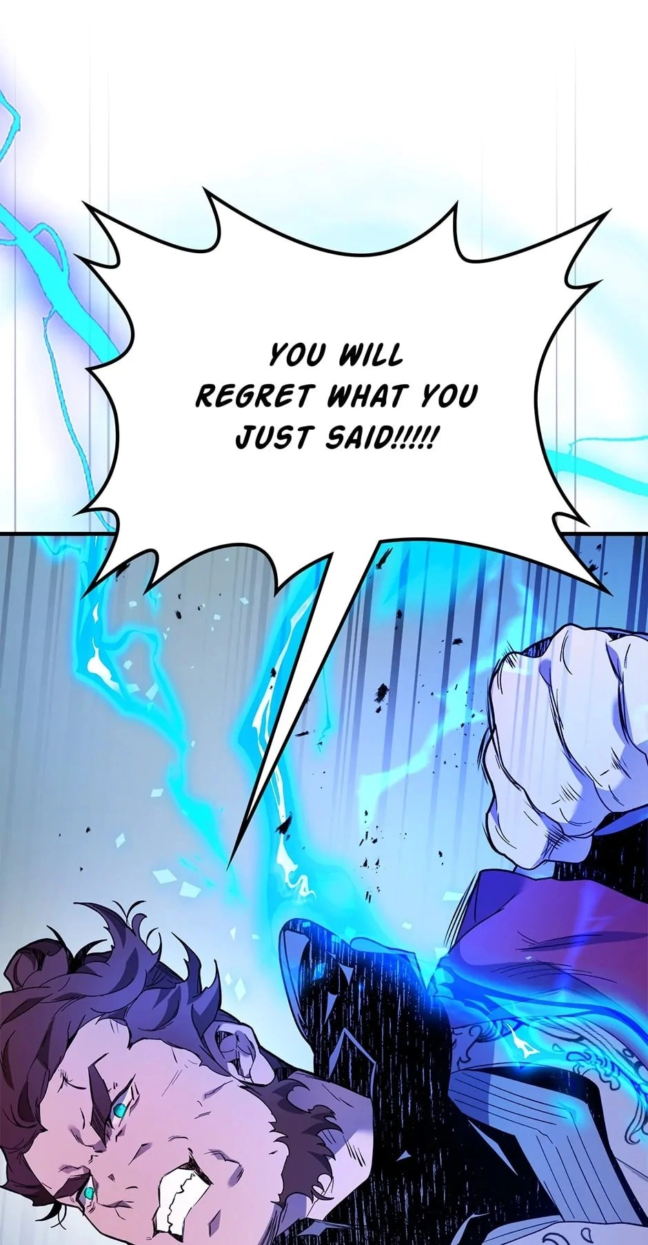 Leveling up with gods Chapter 99 – A Heavenly King Matchup Page 34