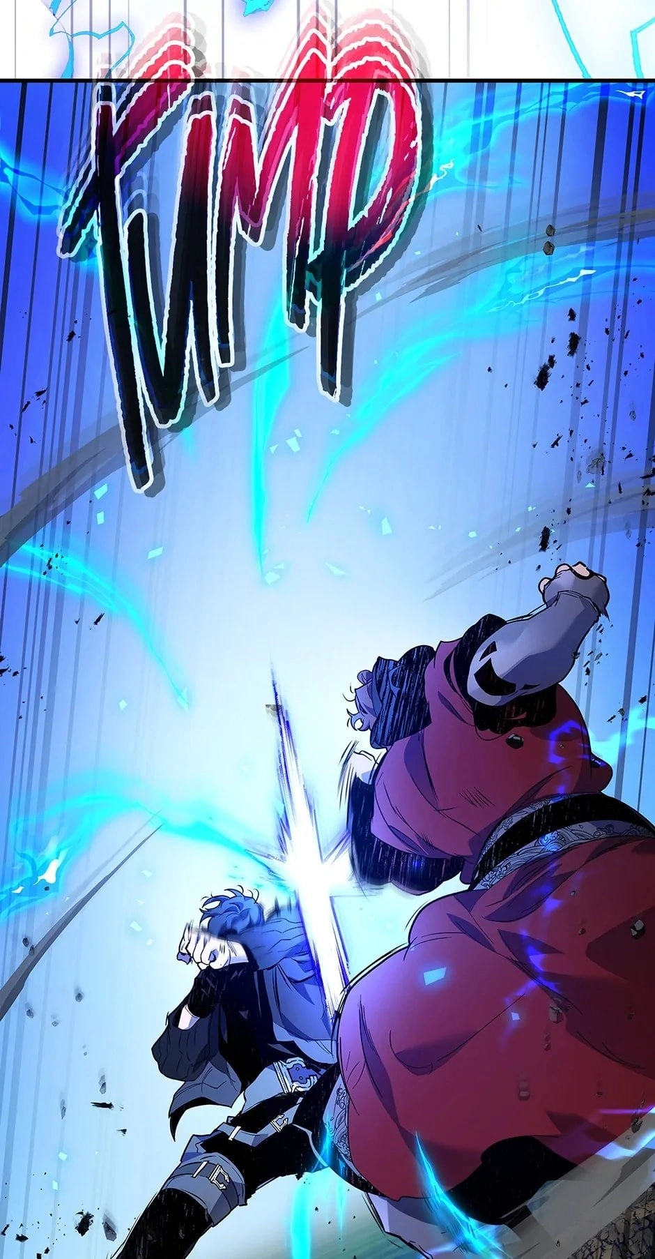 Leveling up with gods Chapter 99 – A Heavenly King Matchup Page 36
