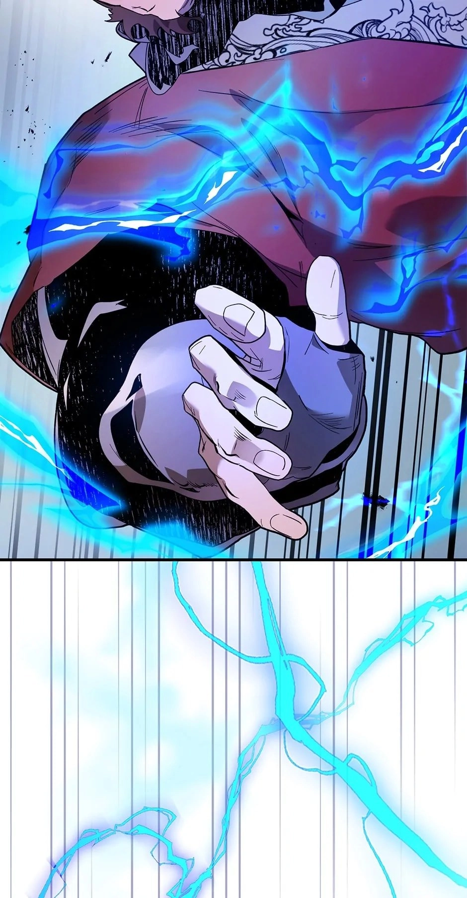 Leveling up with gods Chapter 99 – A Heavenly King Matchup Page 35