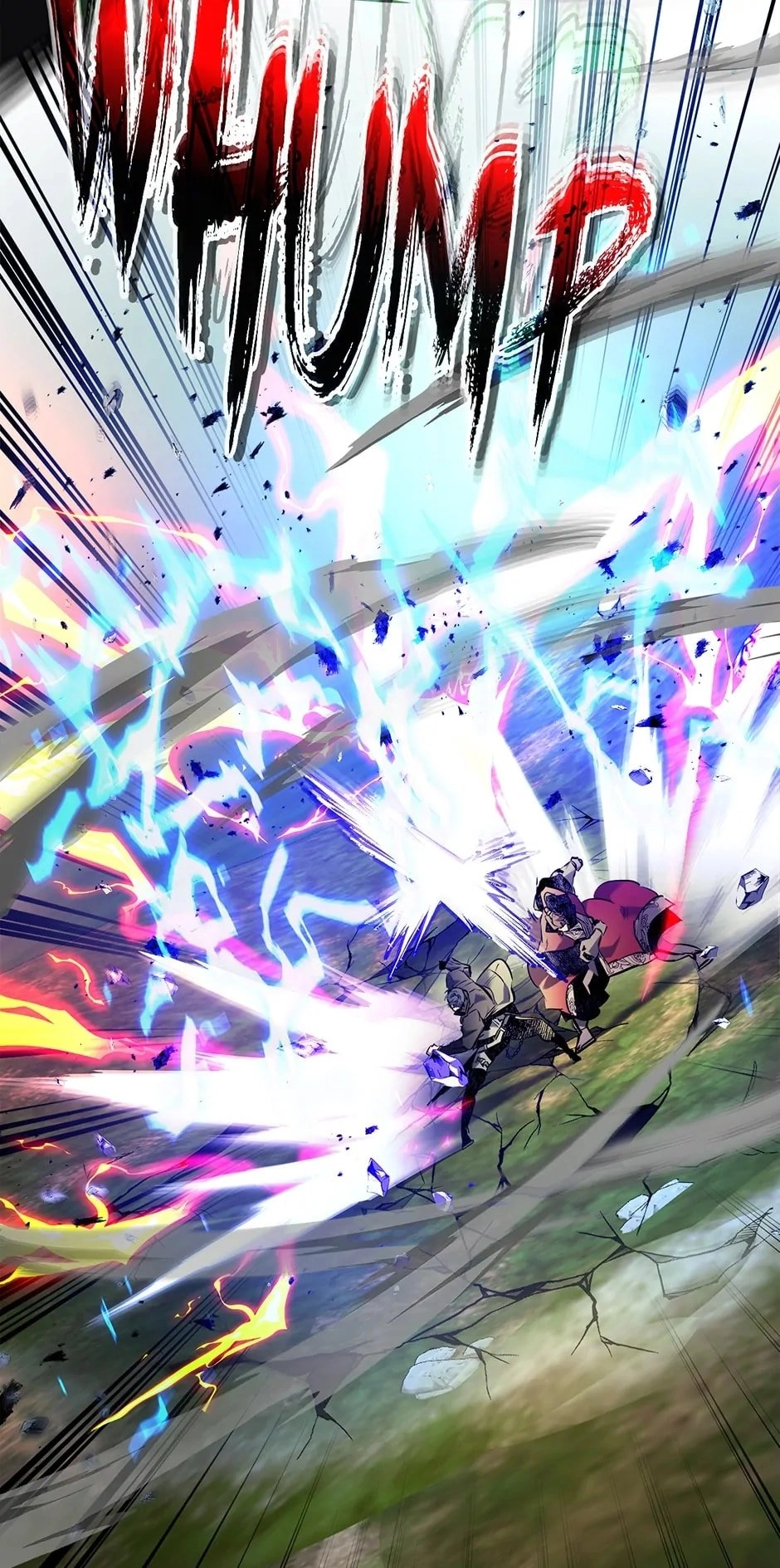 Leveling up with gods Chapter 99 – A Heavenly King Matchup Page 31