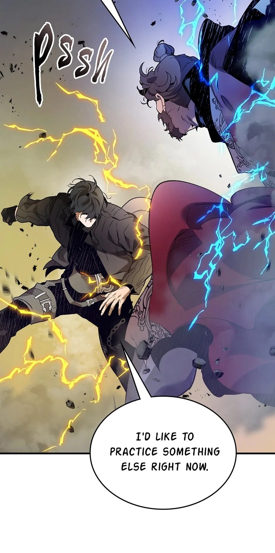 Leveling up with gods Chapter 99 – A Heavenly King Matchup Page 33