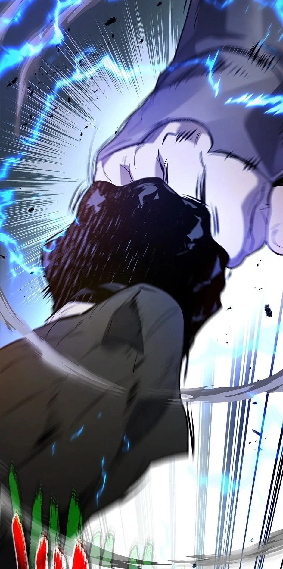 Leveling up with gods Chapter 99 – A Heavenly King Matchup Page 30