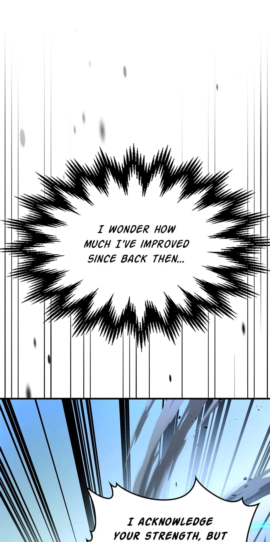 Leveling up with gods Chapter 99 – A Heavenly King Matchup Page 28