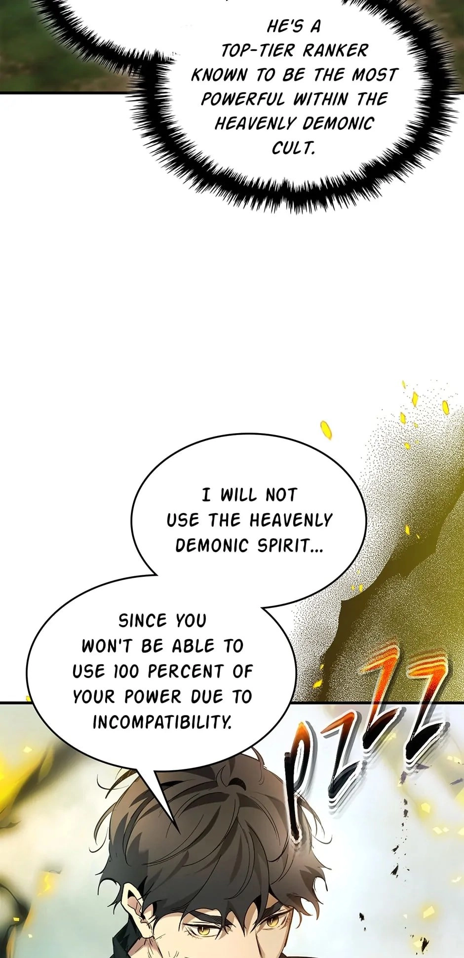 Leveling up with gods Chapter 99 – A Heavenly King Matchup Page 26