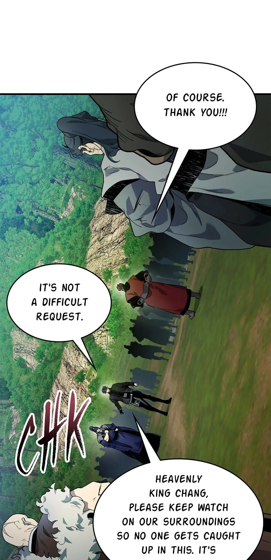 Leveling up with gods Chapter 99 – A Heavenly King Matchup Page 22